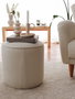 Atelier Del Sofa Teddy - Cream